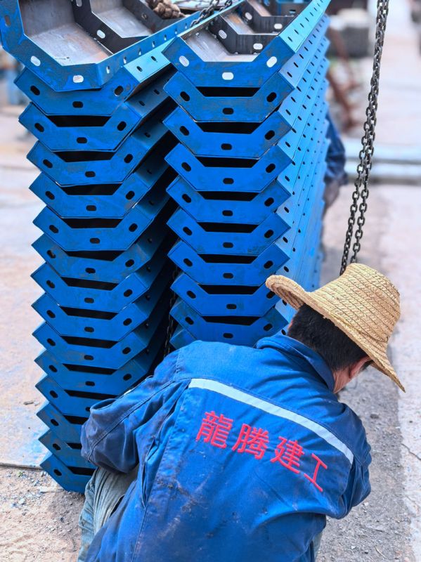 施工現場